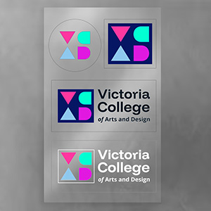 &ldquo;CUSTOMCUT&rdquo; Clear 3&rdquo; x 5&rdquo; Full Color Removeable Kiss-Cut Sticker Sheet &ndash; 6 Mil